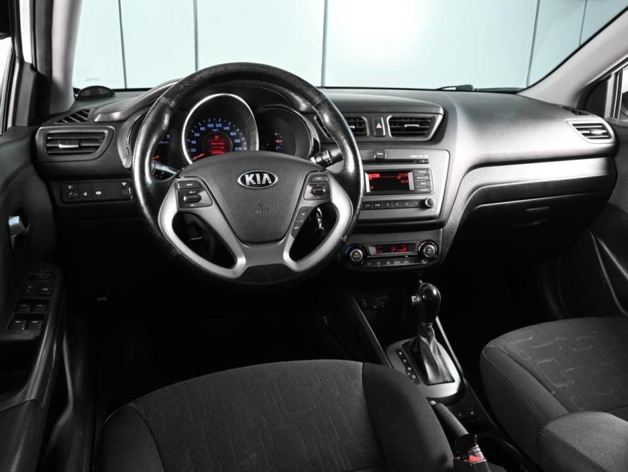 Kia Rio III Рестайлинг Ростов-на-Дону  - изображение 6
