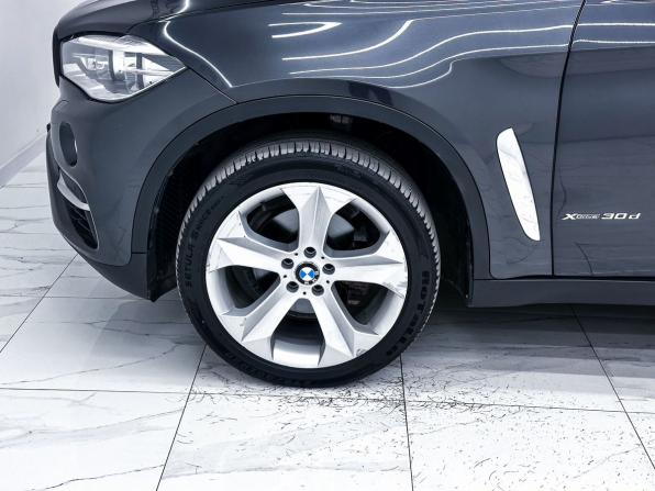 BMW X6 II (F16) с пробегом 2015 года, цена 3 649 990 рублей, 152453 км, внедорожник, Автокод Объявления