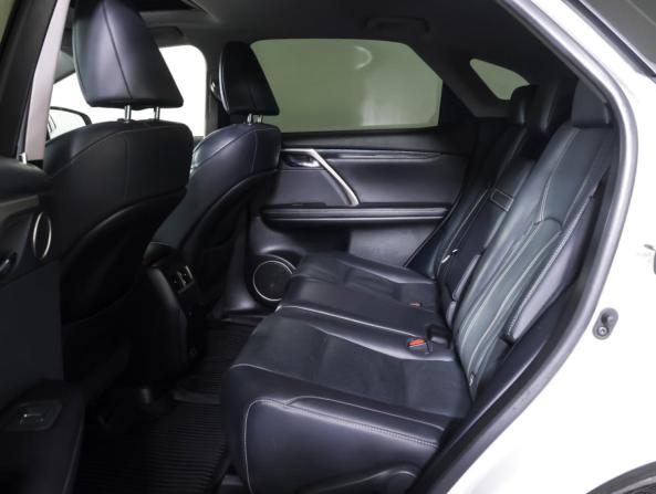 Lexus RX IV Рестайлинг с пробегом 2020 года, цена 5 185 000 рублей, 95000 км, внедорожник, Автокод Объявления