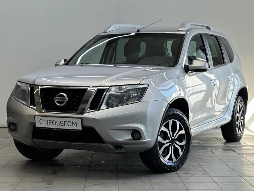 Nissan Terrano III (D10) Барнаул  - изображение 2