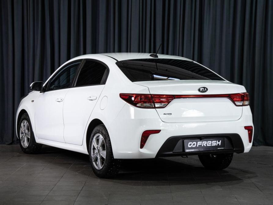 Kia Rio IV Волгоград  - изображение 2