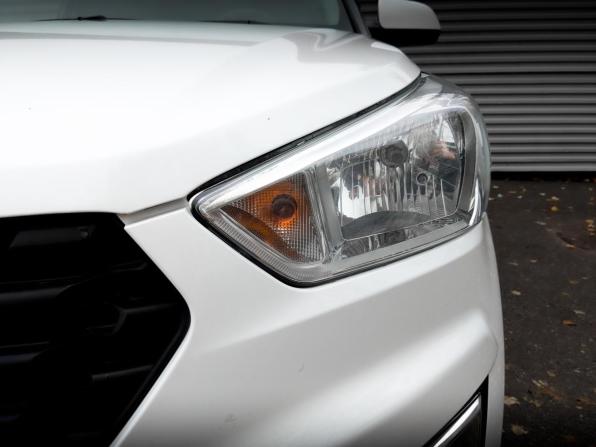 Hyundai Creta I Рестайлинг с пробегом 2021 года, цена 1 899 000 рублей, 72089 км, внедорожник, Автокод Объявления