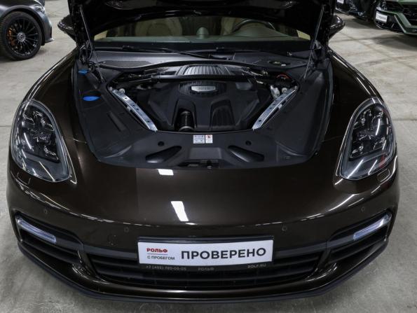 Porsche Panamera II с пробегом 2019 года, цена 7 995 000 рублей, 85449 км, универсал, Автокод Объявления