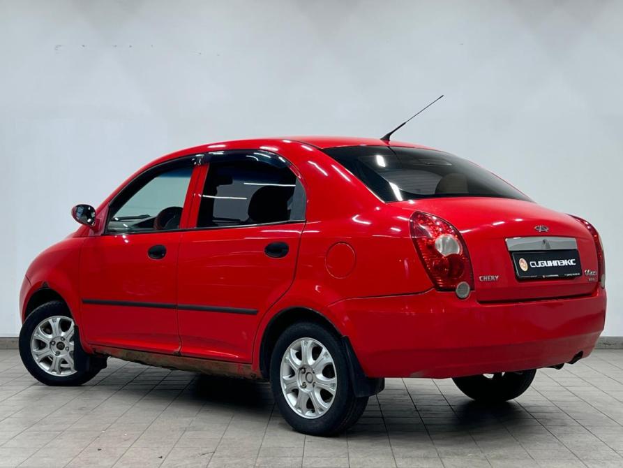 Chery QQ6 (S21) Кемерово  - изображение 4