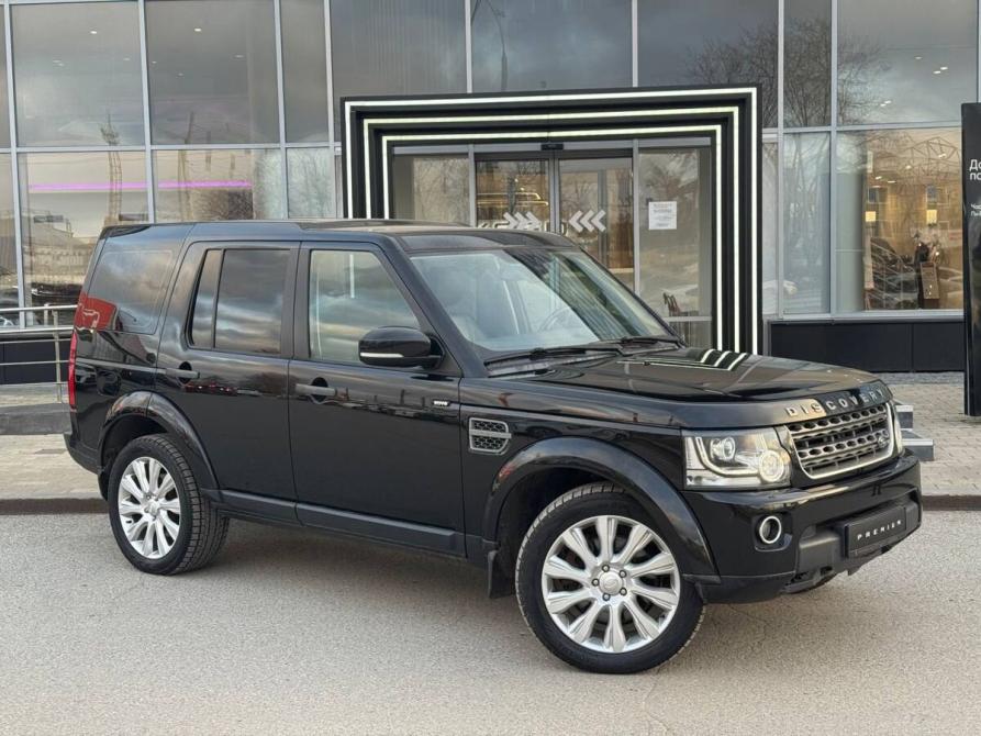 Land Rover Discovery IV Рестайлинг Пермь  - изображение 3