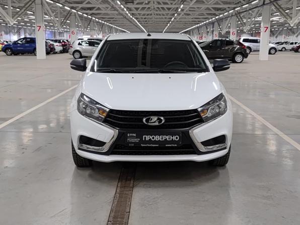 Lada (ВАЗ) Vesta I с пробегом 2021 года, цена 880 000 рублей, 103745 км, седан, Автокод Объявления