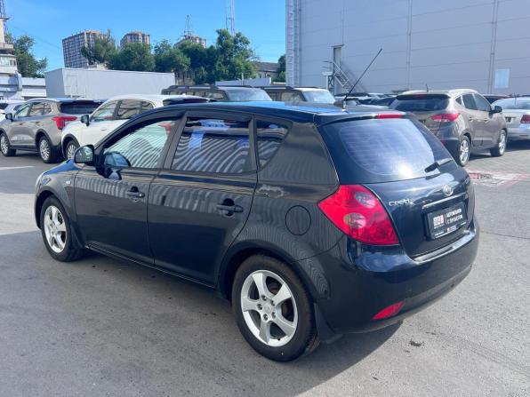Kia Ceed I с пробегом 2008 года, цена 560 000 рублей, 262013 км, хэтчбек, Автокод Объявления
