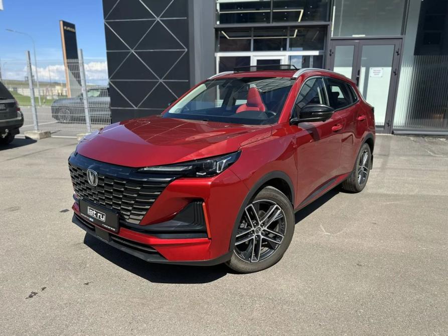 Changan UNI-S (CS55 Plus) Санкт-Петербург  - изображение 2