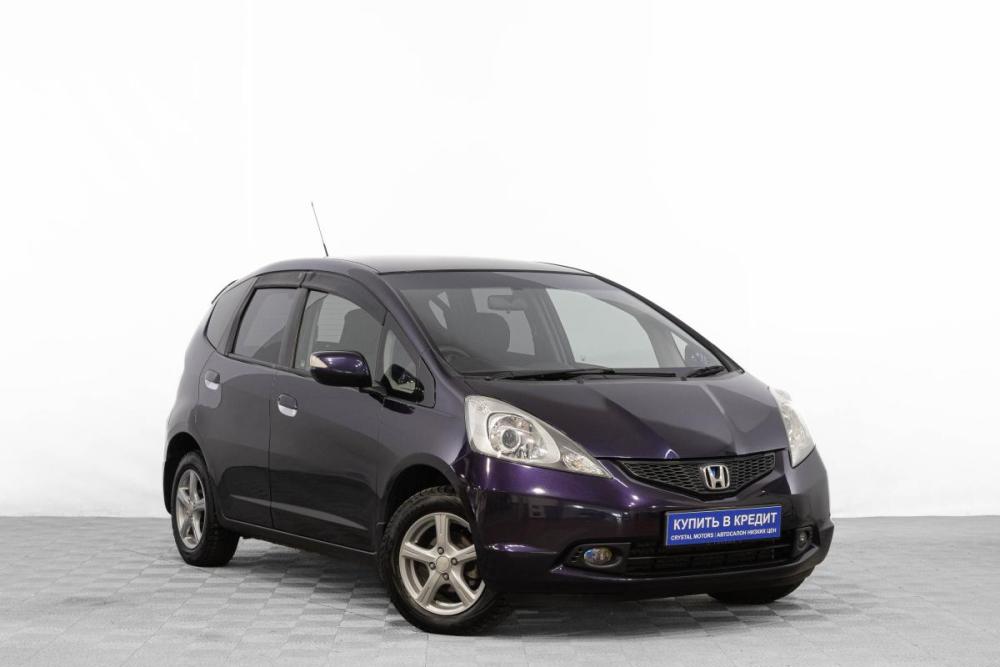 Honda Fit II Барнаул  - изображение 1