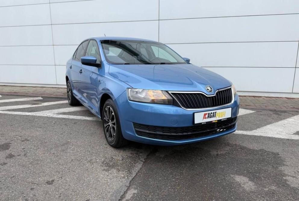 Skoda Rapid I Ставрополь  - изображение 3