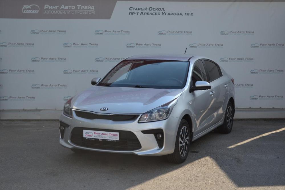 Kia Rio IV Старый Оскол  - изображение 1