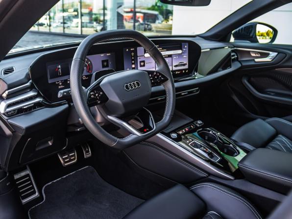 Audi A5 III (B10) с пробегом 2025 года, цена 5 700 000 рублей, 10511 км, лифтбек, Автокод Объявления