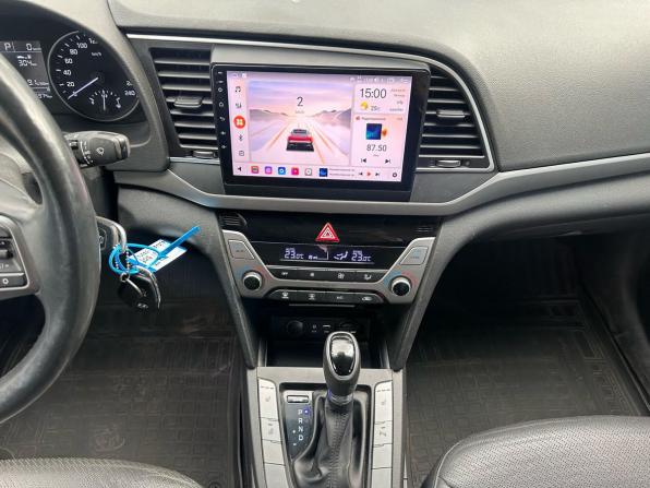 Hyundai Elantra VI (AD) с пробегом 2016 года, цена 1 399 000 рублей, 96974 км, седан, Автокод Объявления