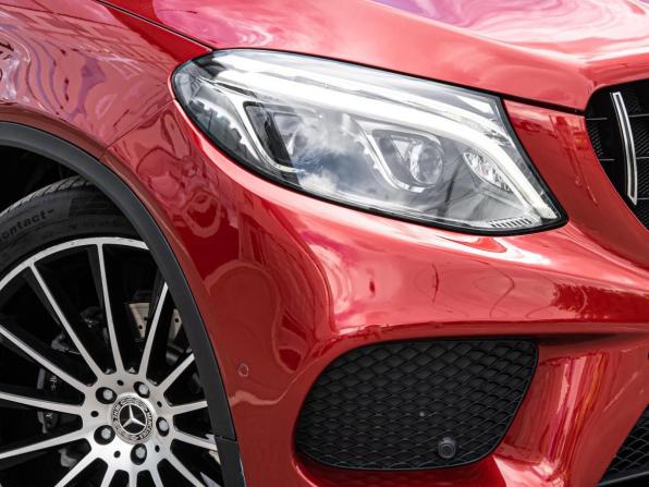 Mercedes-Benz GLE Coupe I (C292) с пробегом 2019 года, цена 6 420 000 рублей, 65731 км, внедорожник, Автокод Объявления