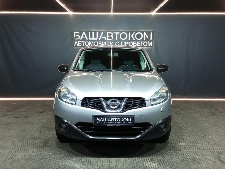 Nissan Qashqai I Рестайлинг Уфа  - изображение 2