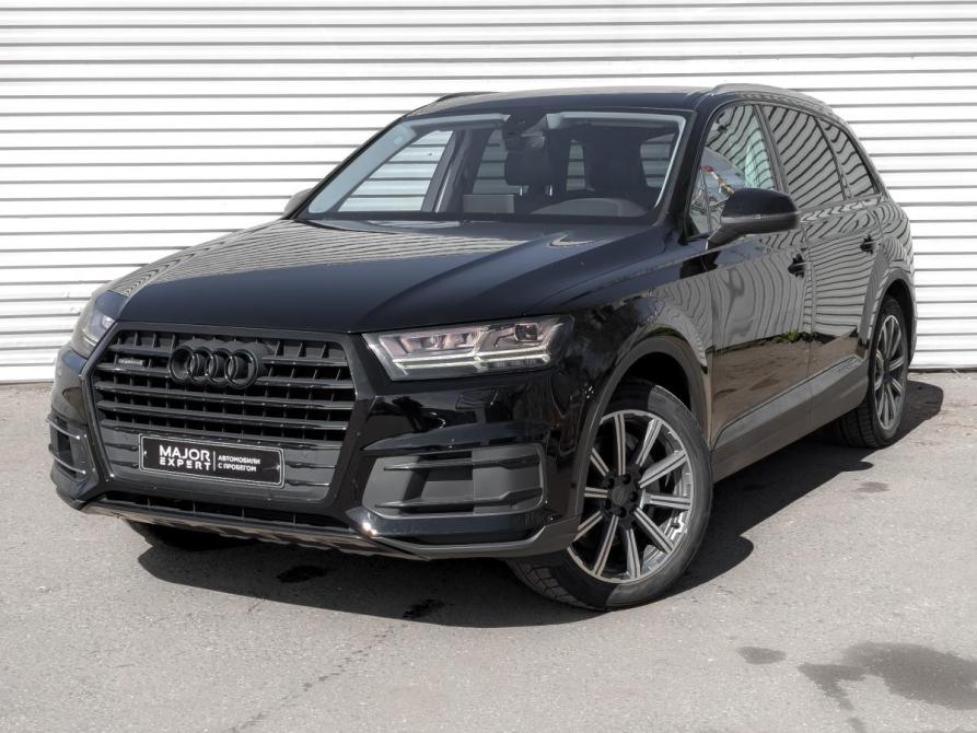 Audi Q7 II (4M) Москва  - изображение 1