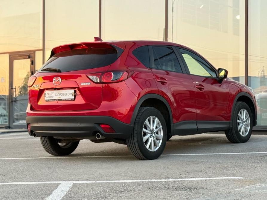 Mazda CX-5 I Стройкерамика  - изображение 7
