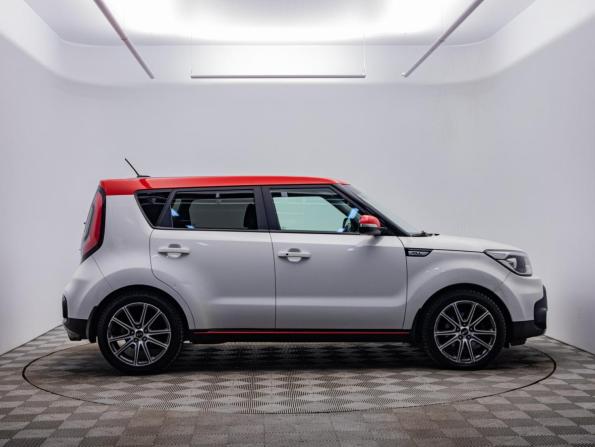 Kia Soul II Рестайлинг с пробегом 2016 года, цена 1 148 000 рублей, 190160 км, хэтчбек, Автокод Объявления
