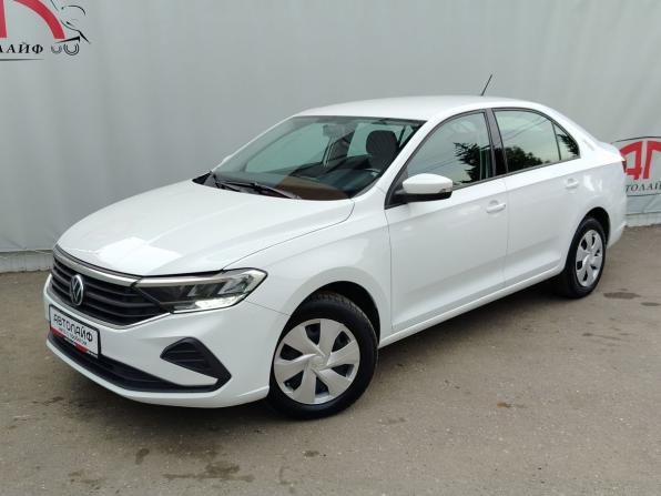 Volkswagen Polo VI с пробегом 2020 года, цена 1 379 000 рублей, 67234 км, лифтбек, Автокод Объявления