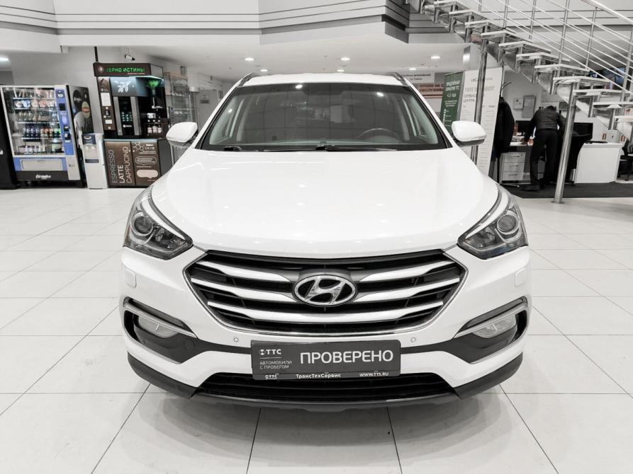 Hyundai Santa Fe III Рестайлинг Казань  - изображение 2
