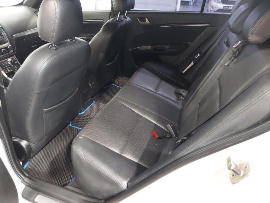 Geely Emgrand EC7 Пермь  - изображение 18