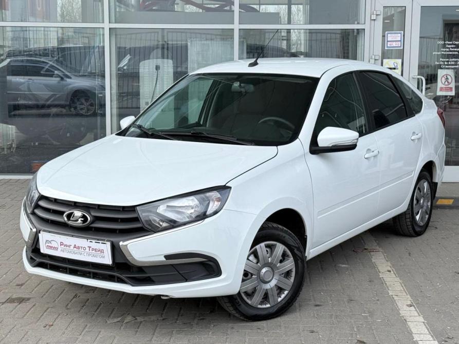 Lada (ВАЗ) Granta I Рестайлинг Липецк  - изображение 1