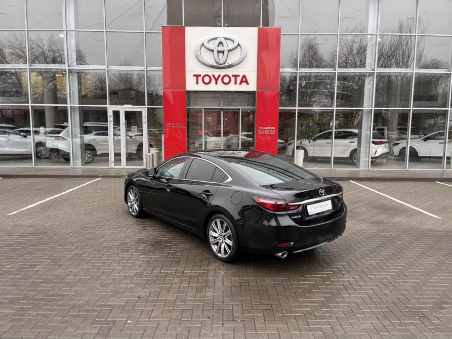 Mazda 6 III (GJ) Рестайлинг 2 Ростов-на-Дону  - изображение 7