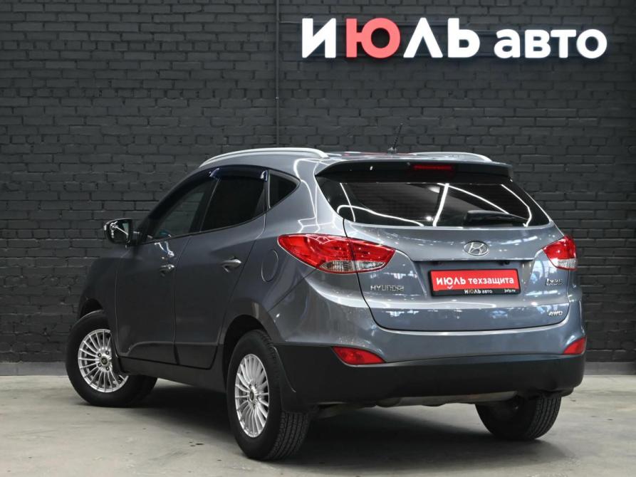 Hyundai ix35 I Екатеринбург  - изображение 4