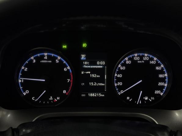 Toyota RAV4 IV (XA40) Рестайлинг с пробегом 2017 года, цена 2 460 000 рублей, 188000 км, внедорожник, Автокод Объявления