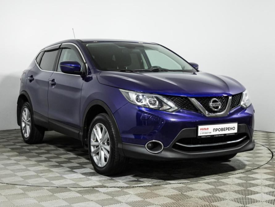 Nissan Qashqai II Санкт-Петербург  - изображение 3