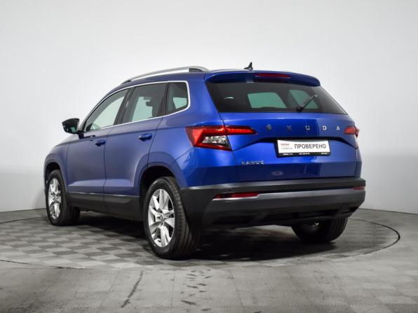 Skoda Karoq I с пробегом 2020 года, цена 1 830 000 рублей, 122045 км, внедорожник, Автокод Объявления