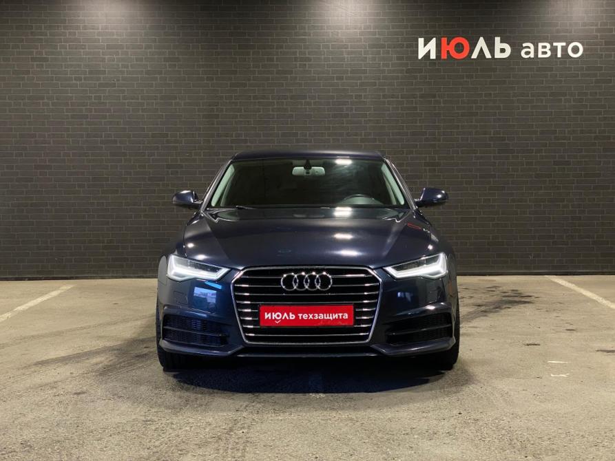 Audi A6 IV (C7) Рестайлинг Челябинск  - изображение 2