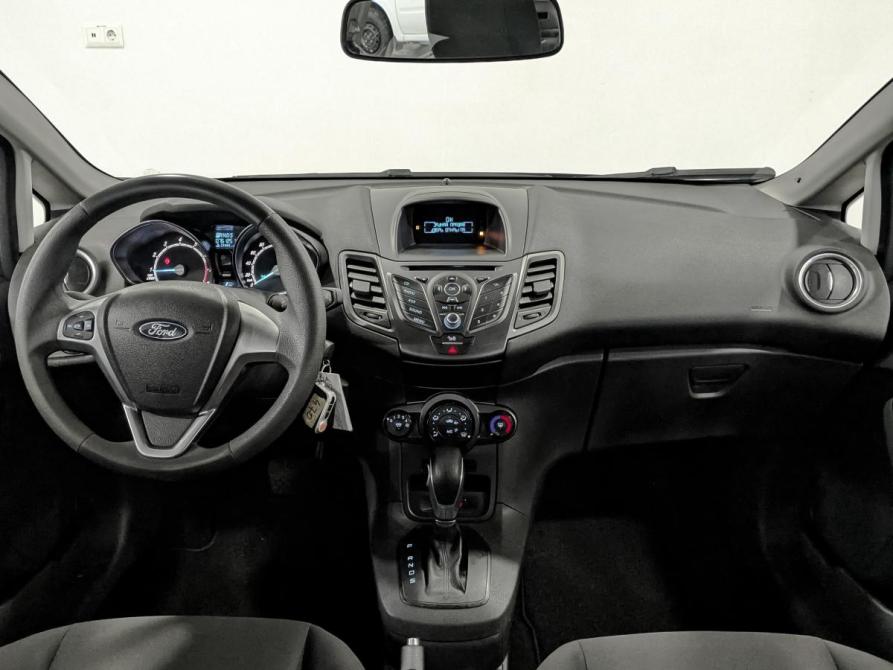 Ford Fiesta Mk6 Рестайлинг Москва  - изображение 14