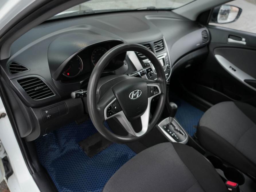 Hyundai Solaris I Новосибирск  - изображение 10
