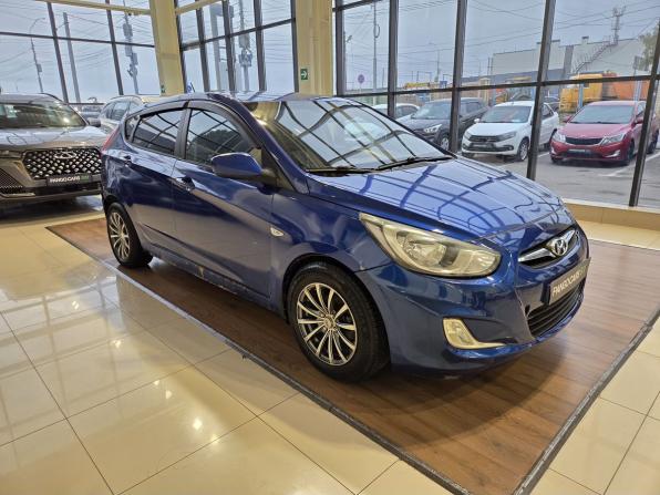 Hyundai Solaris I с пробегом 2011 года, цена 500 000 рублей, 204497 км, хэтчбек, Автокод Объявления
