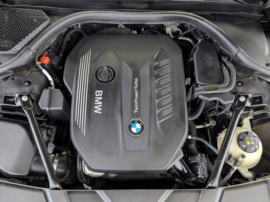 BMW 7 серии VI (G11/G12) Москва  - изображение 9