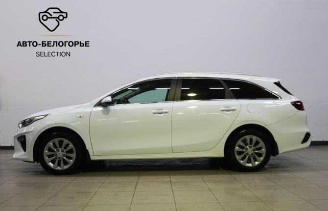 Kia Ceed III с пробегом 2019 года, цена 1 470 000 рублей, 231000 км, универсал, Автокод Объявления