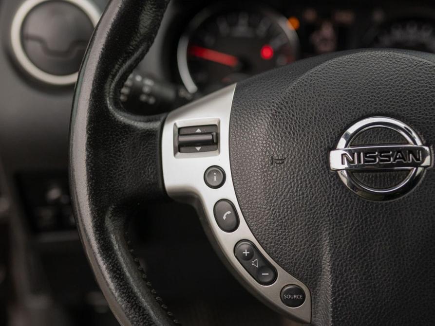 Nissan Qashqai I Рестайлинг Новосибирск  - изображение 12