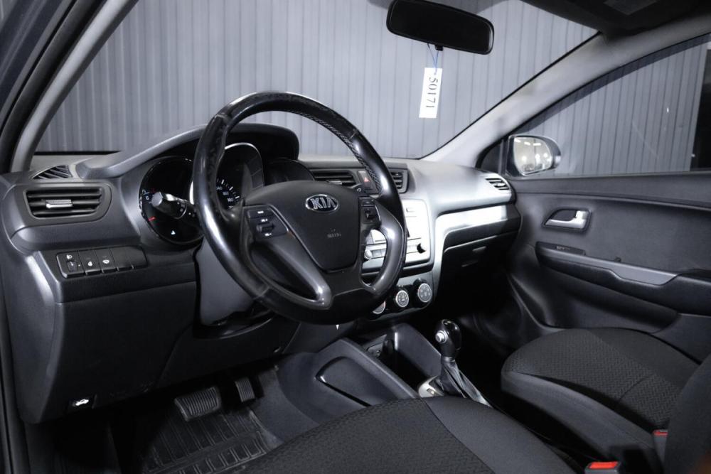 Kia Rio III Рестайлинг Тюмень  - изображение 13