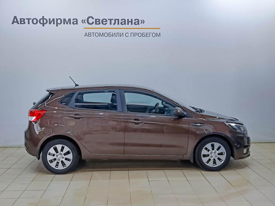 Kia Rio III Рестайлинг Ярославль  - изображение 3