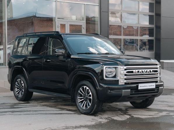 Haval H9 II с пробегом 2024 года, цена 3 750 000 рублей, 52017 км, внедорожник, Автокод Объявления