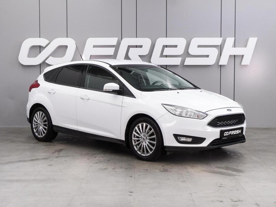 Ford Focus III Рестайлинг Воронеж  - изображение 1