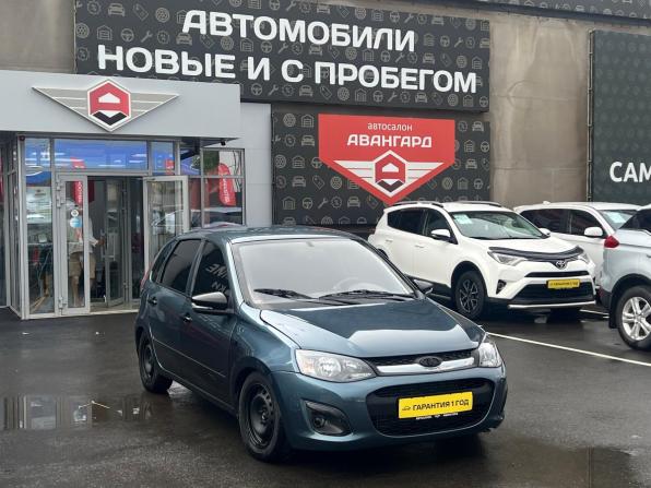 Lada (ВАЗ) Kalina II с пробегом 2014 года, цена 360 000 рублей, 145808 км, хэтчбек, Автокод Объявления