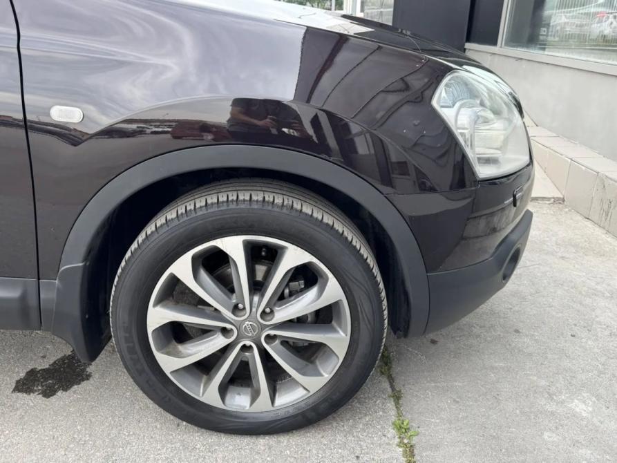 Nissan Qashqai I Новосибирск  - изображение 12