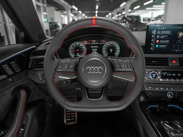 Audi A4 V (B9) Рестайлинг с пробегом 2025 года, цена 5 750 000 рублей, 30 км, седан, Автокод Объявления