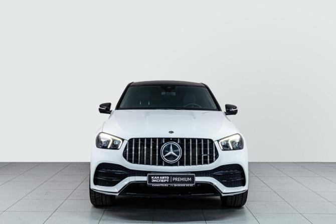 Mercedes-Benz GLE Coupe II (C167) с пробегом 2021 года, цена 9 500 000 рублей, 26441 км, внедорожник, Автокод Объявления