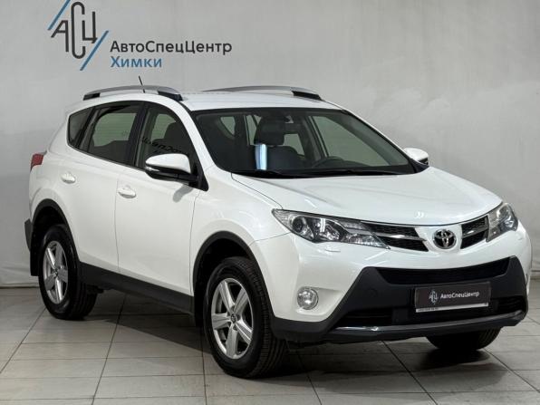 Toyota RAV4 IV (XA40) с пробегом 2014 года, цена 1 949 800 рублей, 110000 км, внедорожник, Автокод Объявления