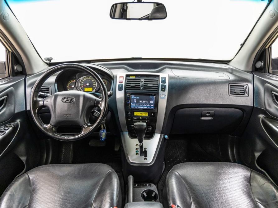 Hyundai Tucson I Волгоград  - изображение 13