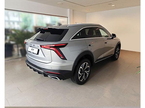 Новый Haval F7 II 2026 года, цена 3 167 010 рублей, внедорожник, Автокод Объявления