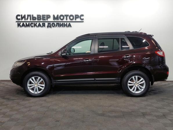 Hyundai Santa Fe II с пробегом 2008 года, цена 1 050 000 рублей, 217324 км, внедорожник, Автокод Объявления